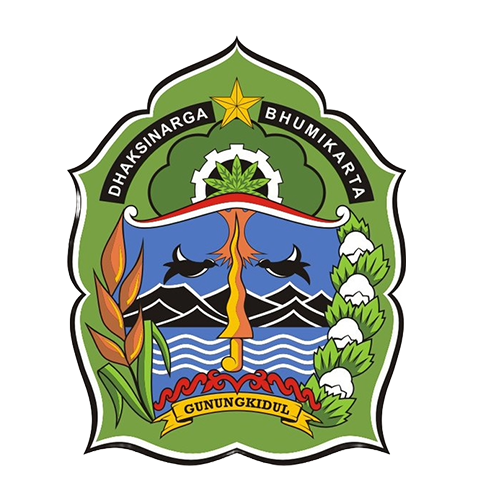 Gunung Kidul logo